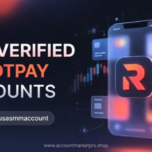 buy verified redotpay accounts