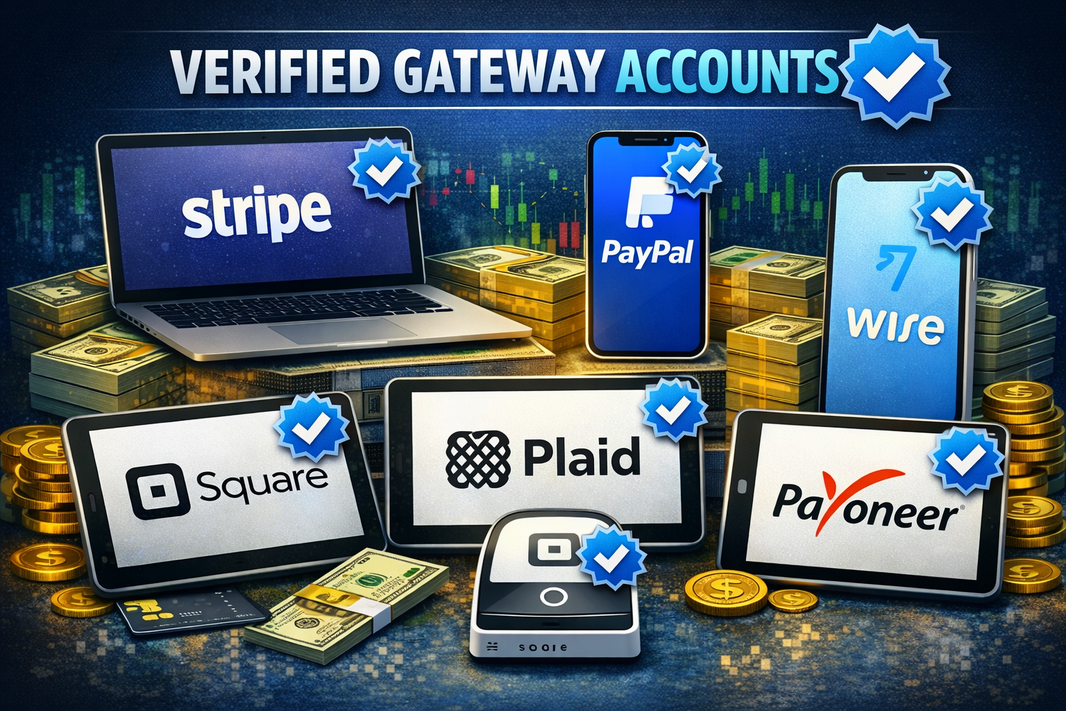 buy verified accounts