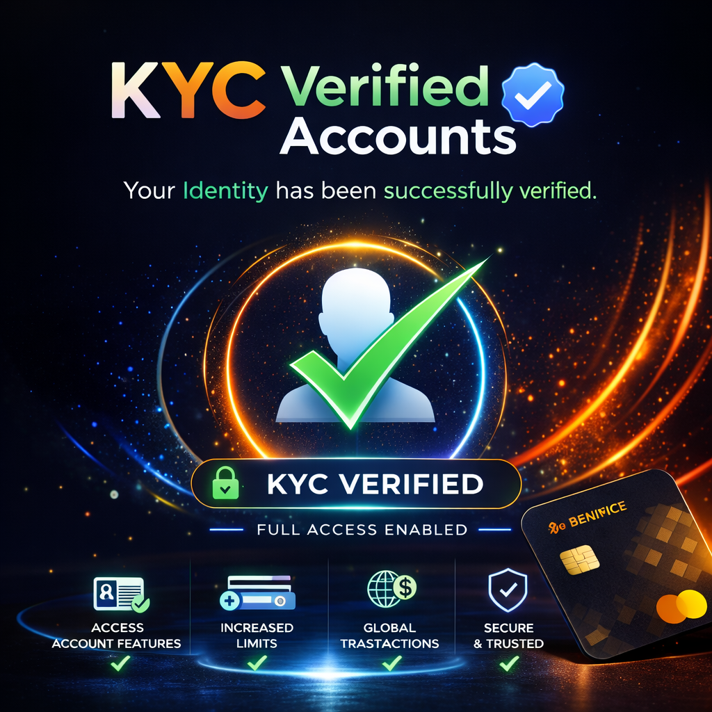 buy verified BANK accounts