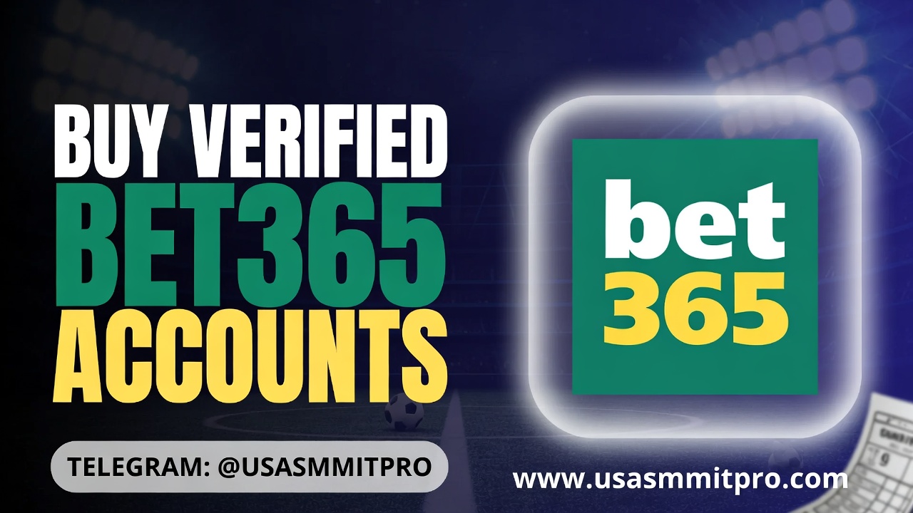 buy verified Bet365 accounts