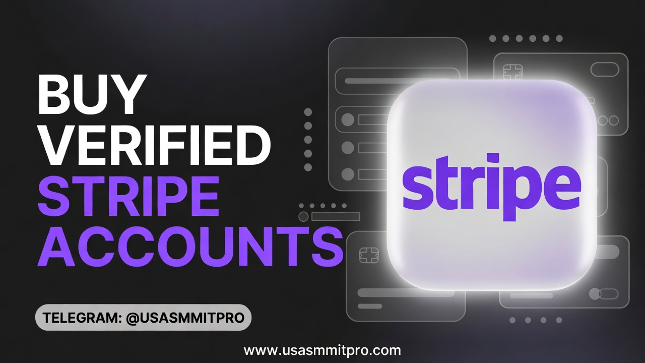 buy verified Stripe accounts