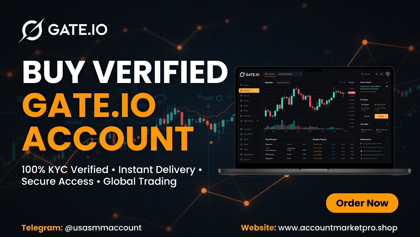Buy Verified Gate.io Accounts Buy Verified Gate.io Accounts